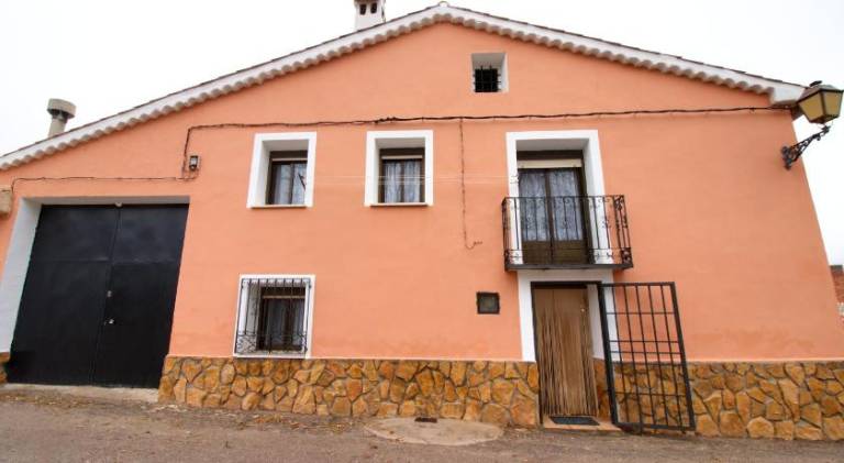 Casa Valdecolmenas de Arriba