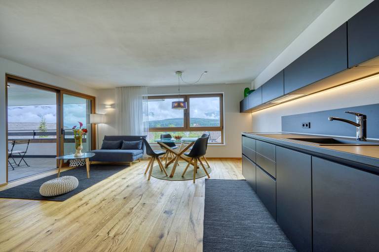 Ferienwohnung in Pfalzen, Dolomiten für max. 4 Gäste