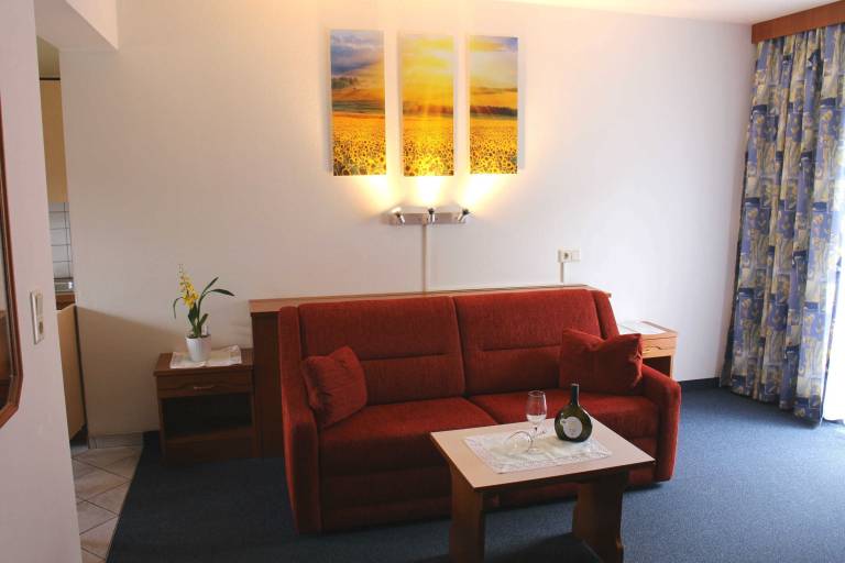 Ferienwohnung Nauders