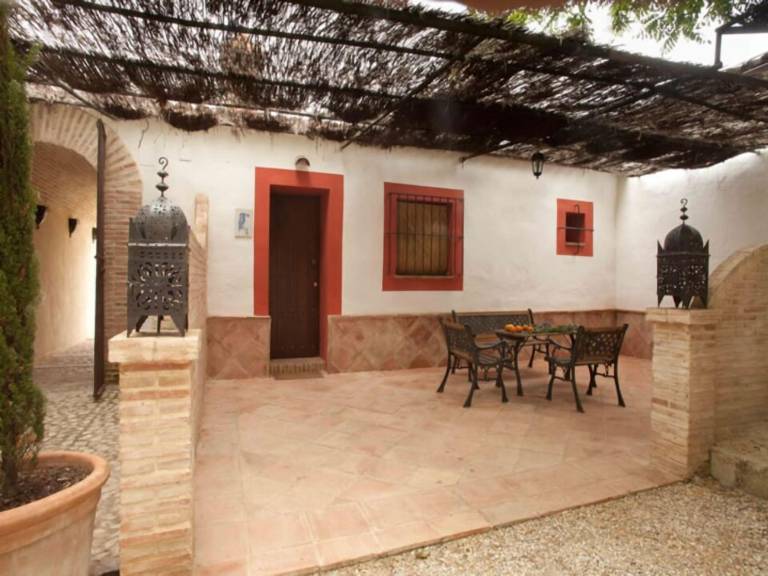 Casa rural Cazalla de la Sierra