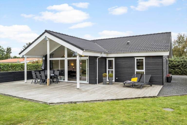Feriehus Øster Hurup