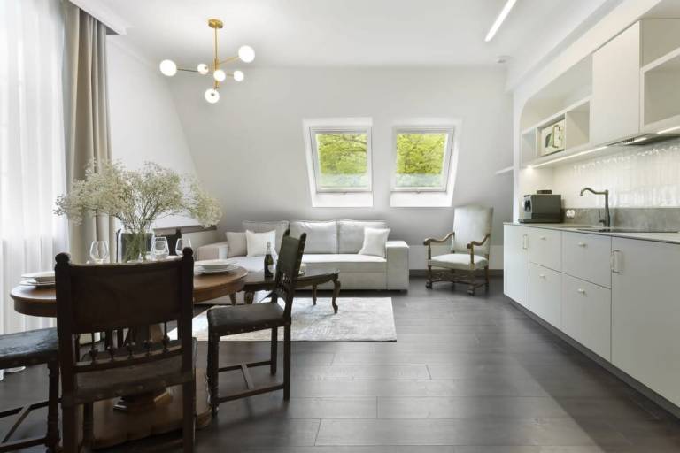 Family-oriented rental apartment with garden & sauna | Next to the beach | Perfect for remote work | Pet-friendly in Sopot