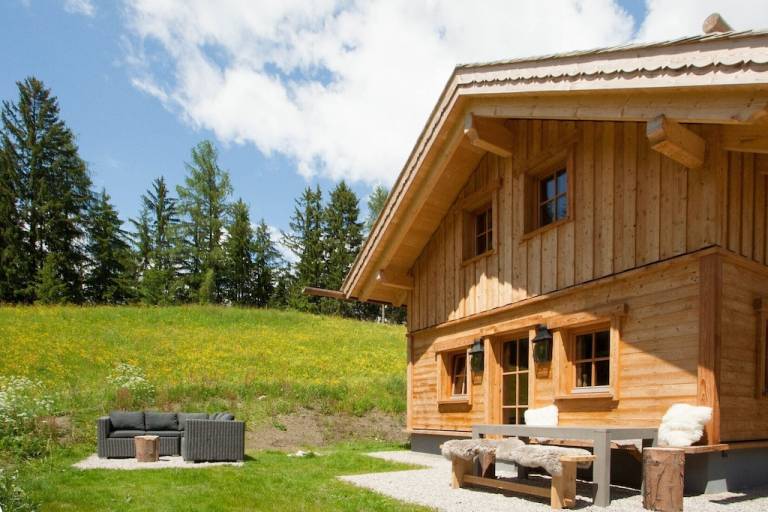 Chalet Gemeinde Haus
