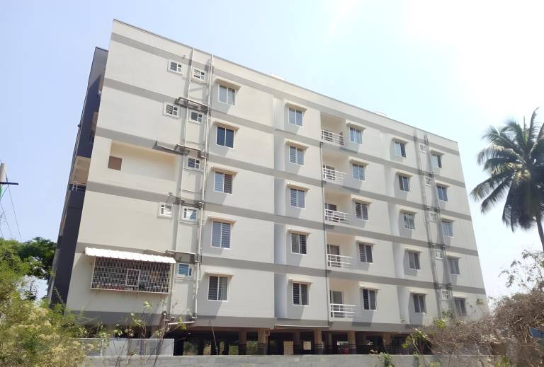 30 m&sup2; Apartment mit Hotelservice