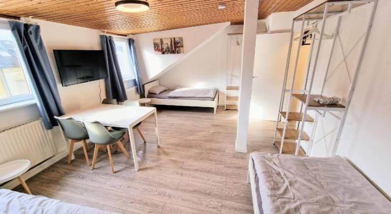 Top Monteurwohnung Bremen WiFi, Kuche, Einzelbetten in Bremen