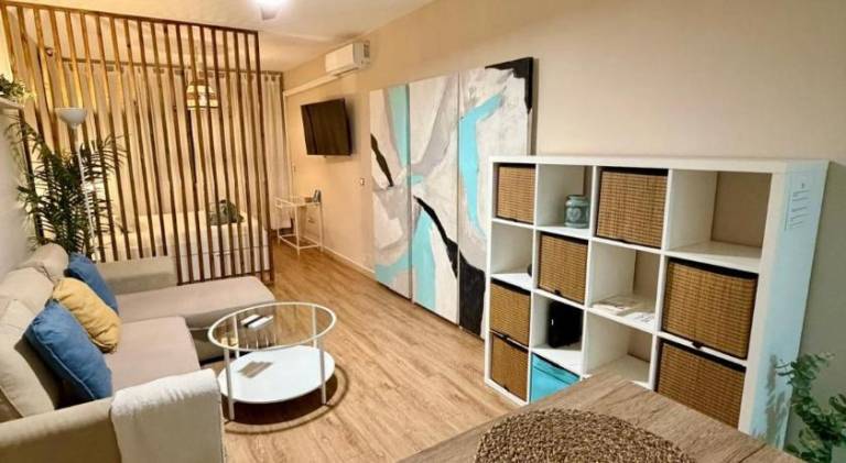 Apartment with jacuzzi | Good for workation in Torremolinos