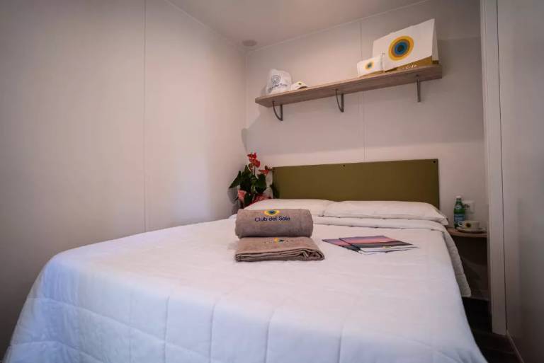 Club del Sole Riccione Easy Camping Village - Lodge Comfort Pet Allowed 4 people — photo 4