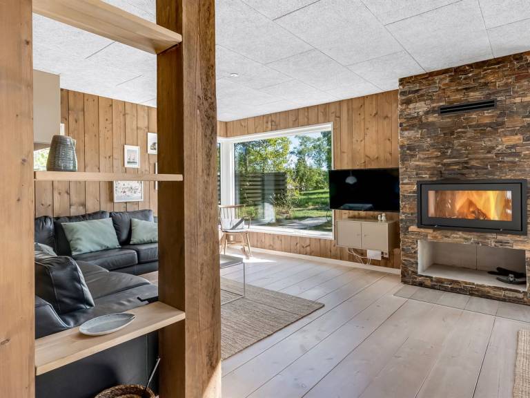Ferienhaus Knebel