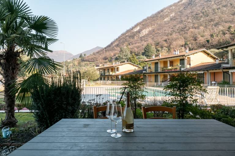 Appartamento Sale Marasino