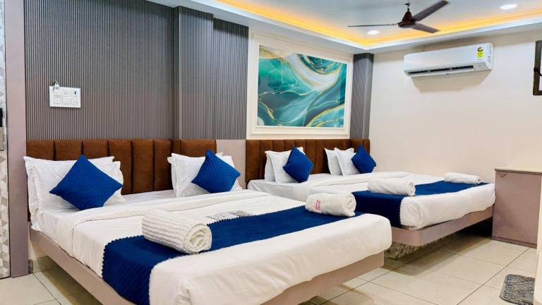 Hotel Kiaan Blue — photo 2