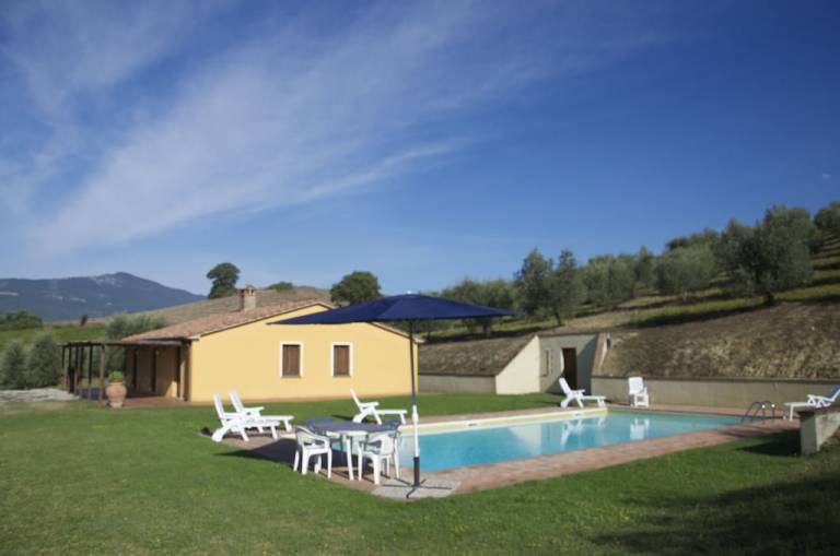 Casa Cetona
