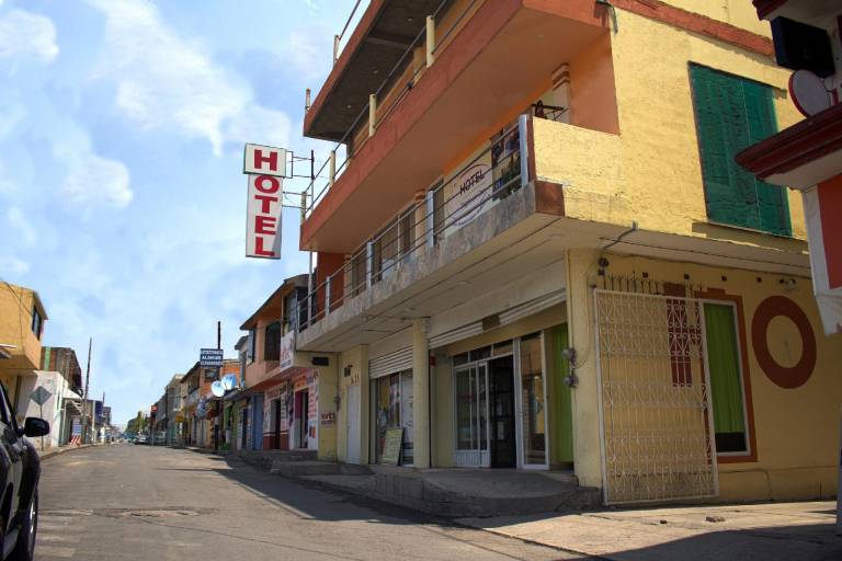 OYO Hotel Trigos De Oro, San Luis Teolocholco Park — photo 5