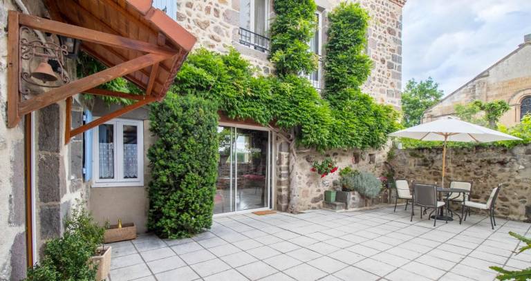 Maison de vacances Champeix