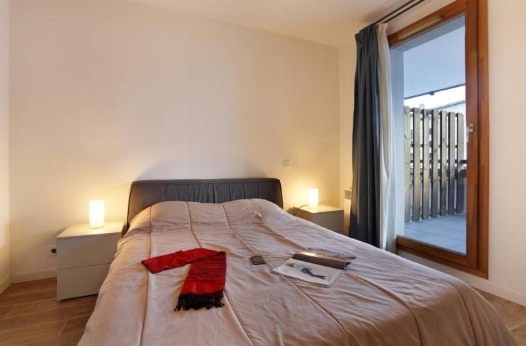 200m from resort center, terrace, balcony, tv, 35-50m², Les 2 Alpes — photo 5