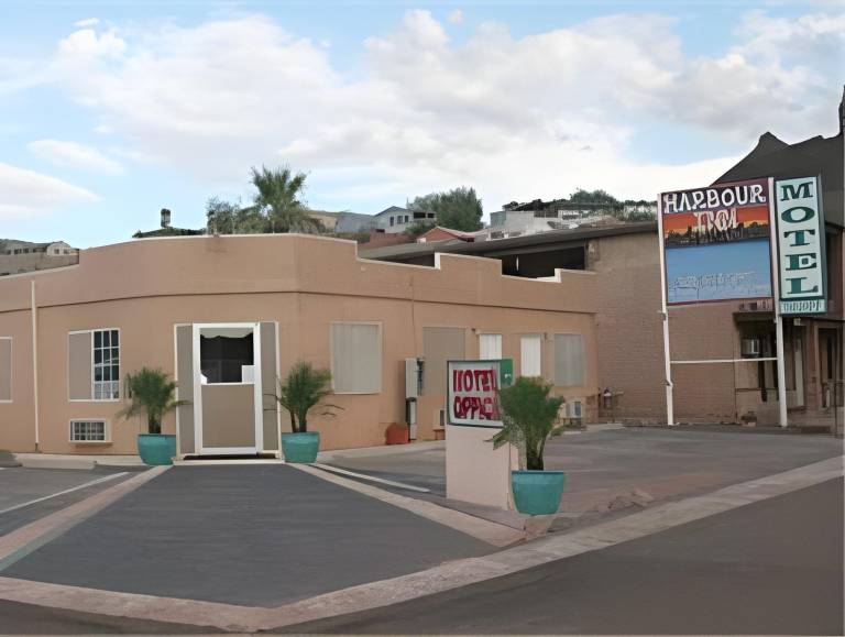 Motel Parker Strip