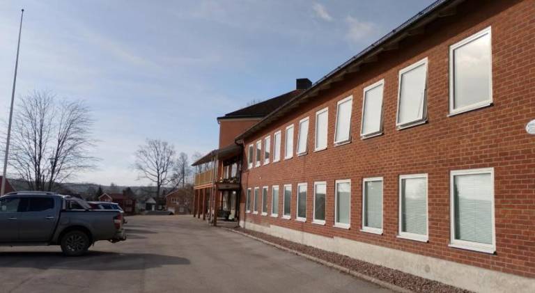 Hasselvagen 1 in Örebro