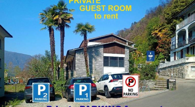 Bed & Breakfast Locarno