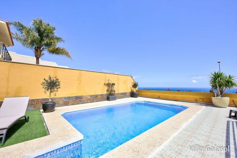 Villa El Rosario