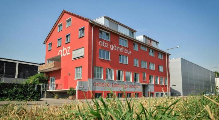 Gastehaus abz Stuttgart