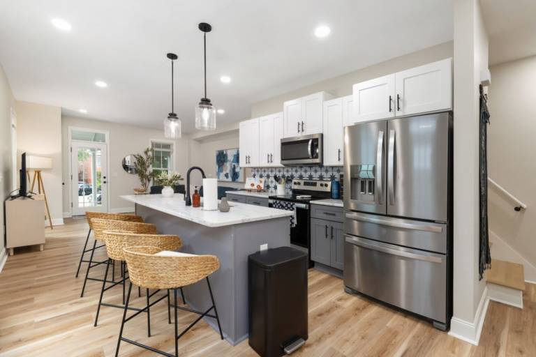 Vacation home with 3 rooms for 6 persons — photo 4