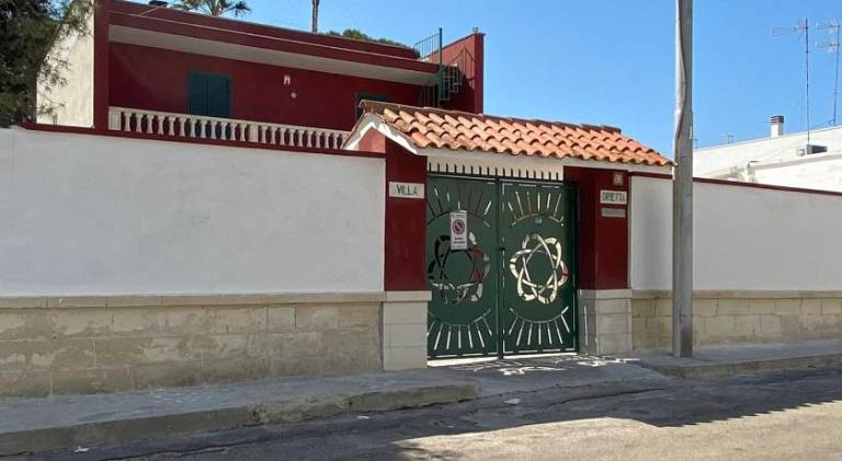 B&B Dimora Villa Orietta - Torre dell'Orso in Melendugno