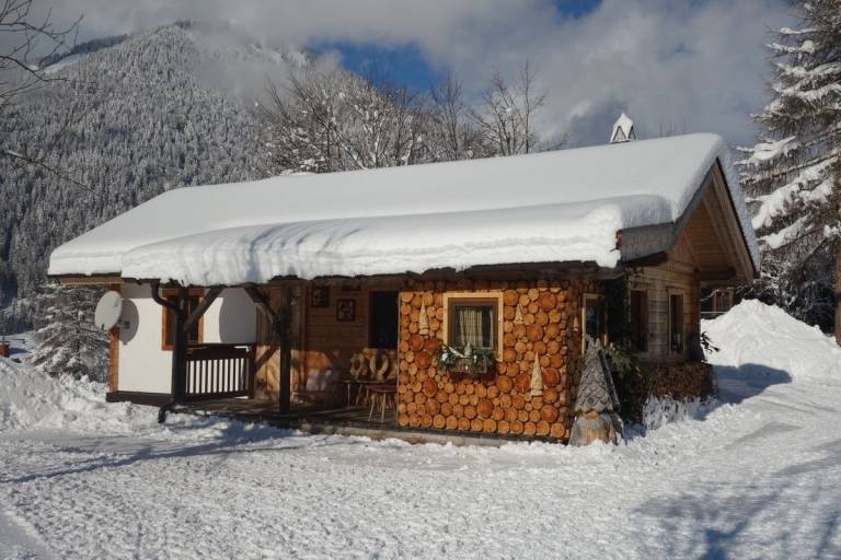 Ferienhaus in Sankt Martin am Tennengebirge für max. 6 Personen Ferienhaus in Sankt Martin am Tennengebirge für max. 6 Personen