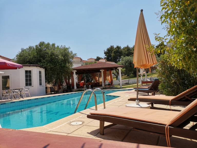 Ferienwohnung Νικήτη