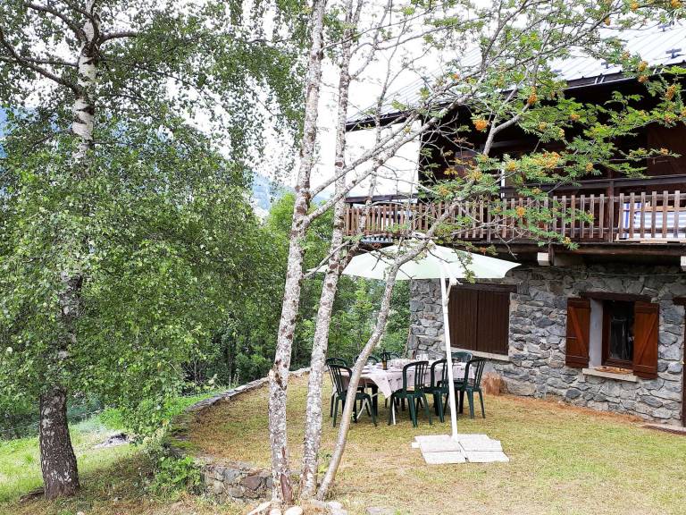 Chalet Beaufort