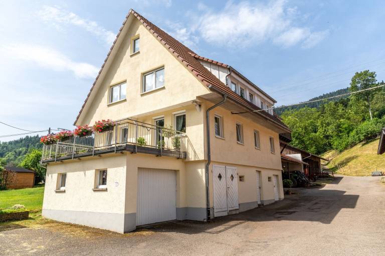 Ferienwohnung Oppenau