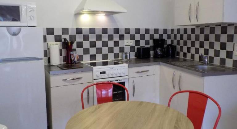 Rental apartment with 1 room for 2 persons — photo 4