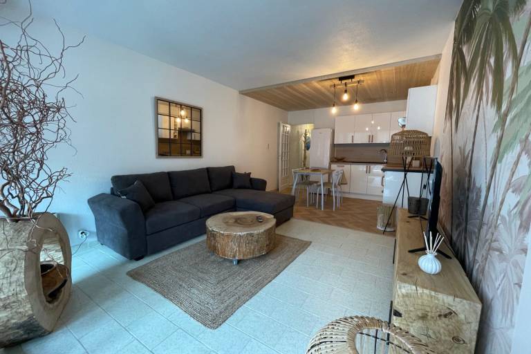Apartment with terrace — photo 3
