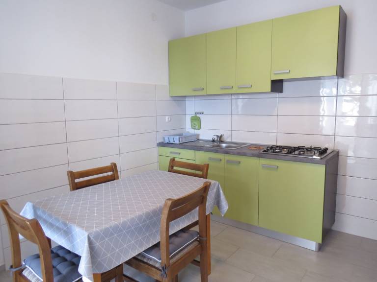 Holiday apartment with barbecue | Garden view — photo 3