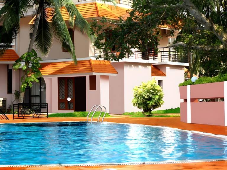 Park International Hotel in Thiruvananthapuram
