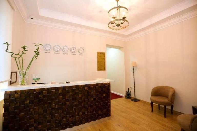 Hotel Hermes Tirana in Tirana