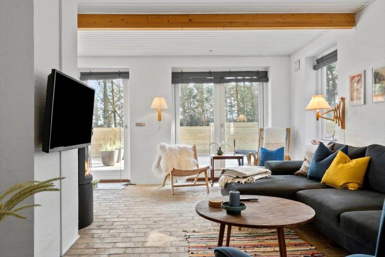 Ferienhaus  Harboøre