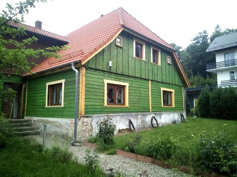 Dům  Krkonoše