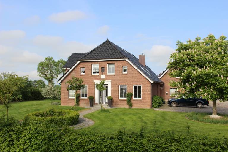 55 m² Ferienwohnung