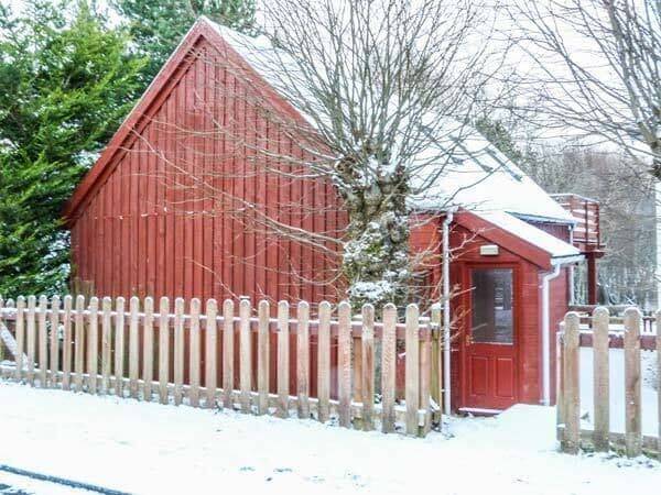 Cabin Aviemore