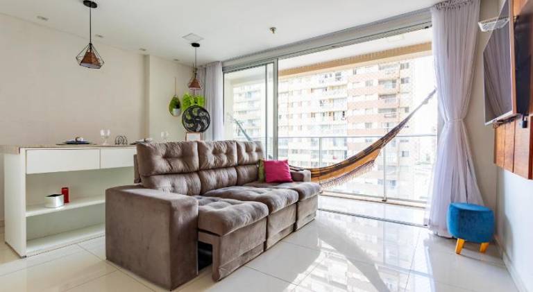 Lovely apartment with pool | Dogs allowed in Brasília