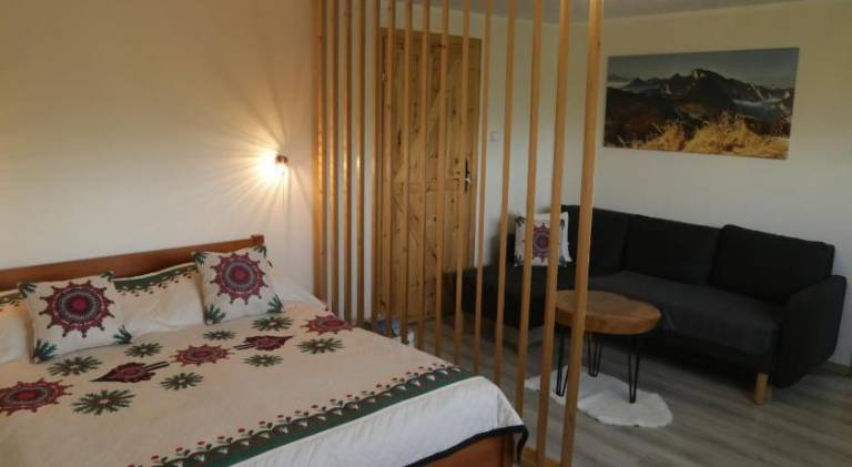 Apartament Pieniny