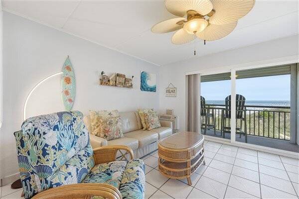 Condo ∙ 1 Bedroom ∙ 4 Guests - Crescent Beach, FL