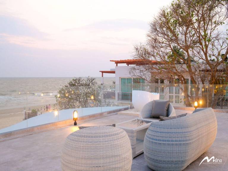Mira Beachfront Pool Villa Cha-am Hua hin — photo 5