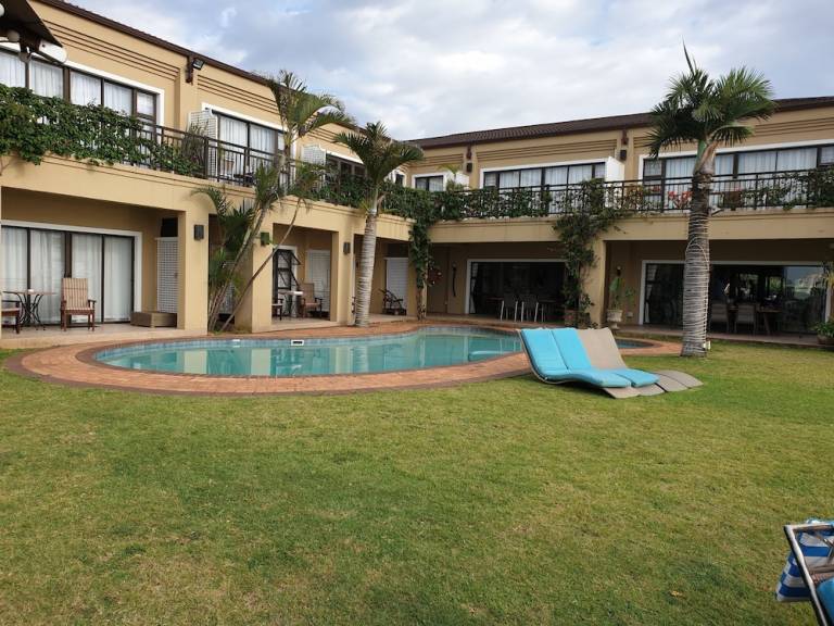 Accommodation  Durban North