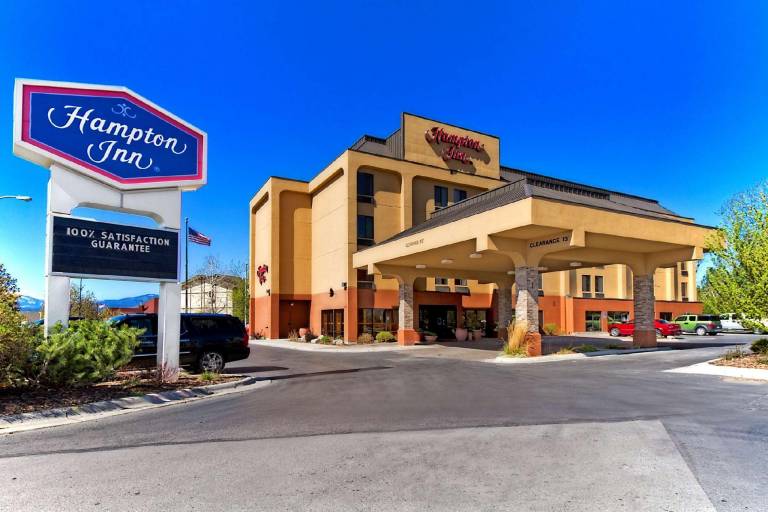 Comfort Inn Missoula North Shopping District in Missoula, MT