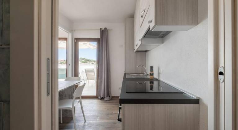 Rental apartment with 1 room for 4 persons — photo 4
