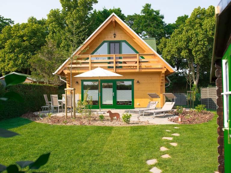 Ferienhaus Neukalen