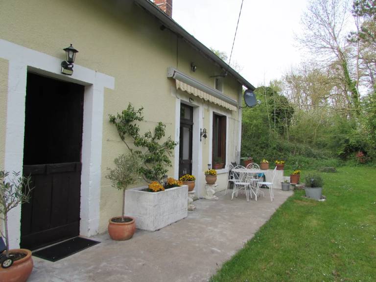Maison de vacances Treigny