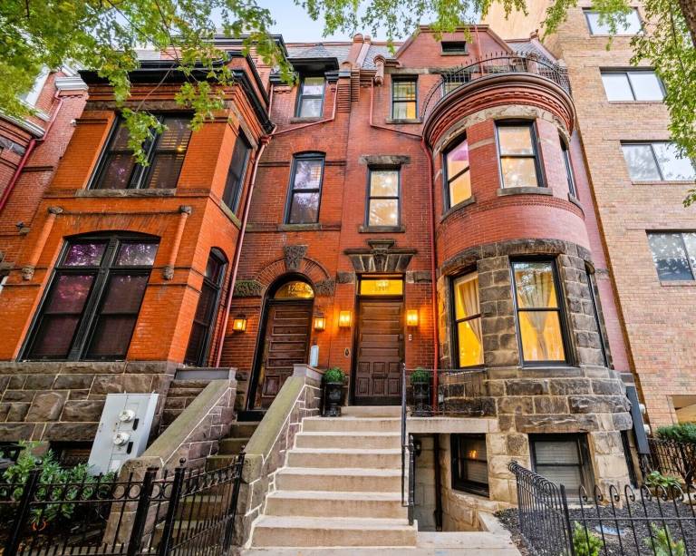 Bed & Breakfast  Washington, D.C.