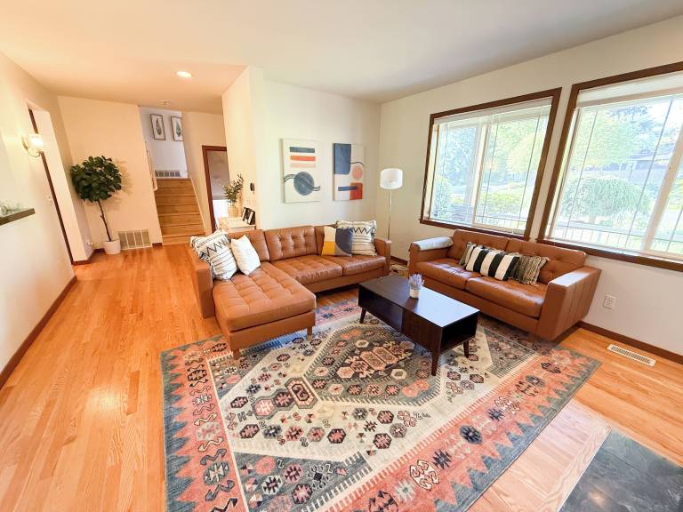 House Mercer Island