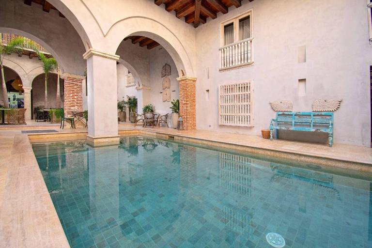 Hotel Casa Don Luis by Faranda Boutique, a member of Radisson Individuals — photo 2